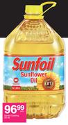 Sunfoil Cooking Oil-5Ltr