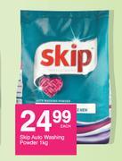 Skip Auto Washing Powder-1kg Each