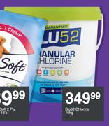 Blu52 Chlorine-10kg