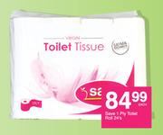 Save 1 Ply Toilet Roll-24's Each