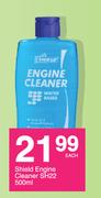 Shield Engine Cleaner SH22-500ml Each