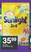 Sunlight Hand Wash-2kg