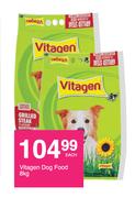 Vitagen Dog Food-8kg Each