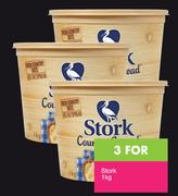 Stork-For 3 x 1Kg
