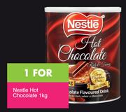 Nestle Hot Chocolate-1kg