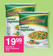 Harvestime Mixed Vegetables-900g Each