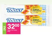Today Puff Pastry-For 2 x 400g