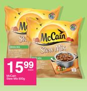 McCain Stew Mix-600g Each
