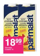 Parmalat Custard-1Ltr Each