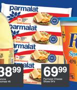 Parmalat Cheese Slices-54's