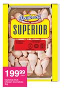 Daybreak Bulk Chicken Drumsticks-5Kg Each