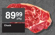 Chuck-Per Kg