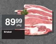 Brisket-Per Kg