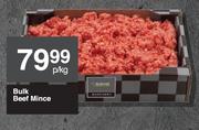 Bulk Beef Mince-Per Kg