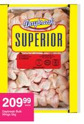 Daybreak Bulk Wings-5Kg Each