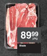 Blade-Per Kg