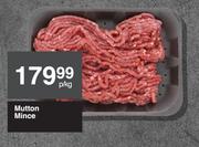 Mutton Mince-Per Kg