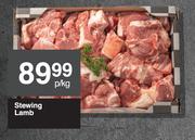 Stewing Lamb-Per Kg