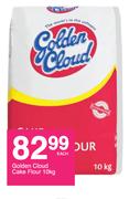 Golden Cloud Cake Flour-10Kg Each