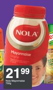 Nola Mayonnaise-750g