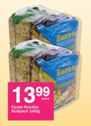 Eezee Noodles Multipack-5 x 65g