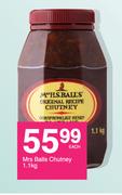 Mrs Balls Chutney-1.1Kg Each