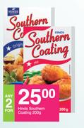 Hinds Southern Coating-For Any 2 x 200g