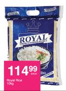 Royal Rice-10Kg Each