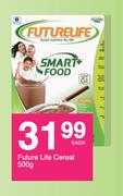 Future Life Cereal-500g Each