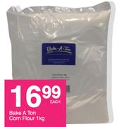 Bake A Ton Corn Flour-1Kg Each