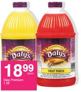 Daly Premium-1.5Ltr Each