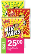 Simba Niknaks-For Any 3 x 135g