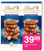 Lindt Les Grande-150g Each