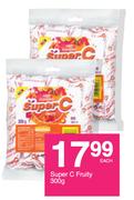 Super C Fruity-300g Each