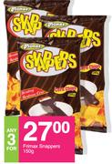 Frimax Snappers-For Any 3 x 150g