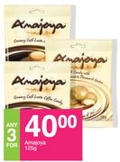 Amajoya-For Any 3 x 125g