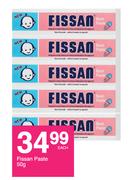 Fissan Paste-50g Each