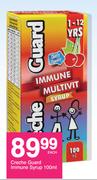 Creche Guard Immune Syrup-100ml Each