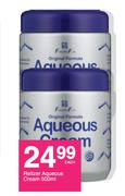 Reitzer Aqueous Cream-500ml Each