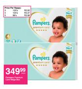 Pampers Premium Care Mega Box-Each