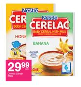Cerelac Cereal-250g Each