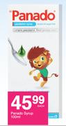 Panado Syrup-100ml Each