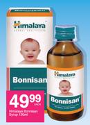 Himalaya Bonnisan Syrup-120ml Each