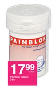 Painblock Tablets-24's Pack