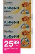 Himalaya Lozenges-12's-Each