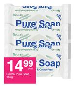 Reitzer Pure Soap-150g Each
