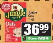 Jungle Oats-1kg