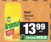 Knorr Aromat-75g