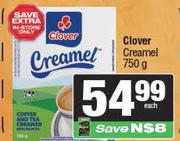 Clover Creamel-750g