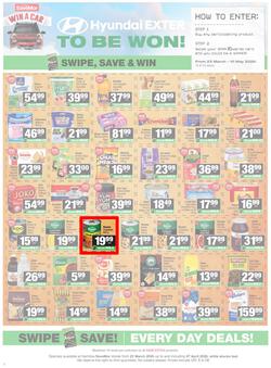 SPAR SaveMor Namibia : Choose To Savemor Today (23 March - 07 April 2026), page 2